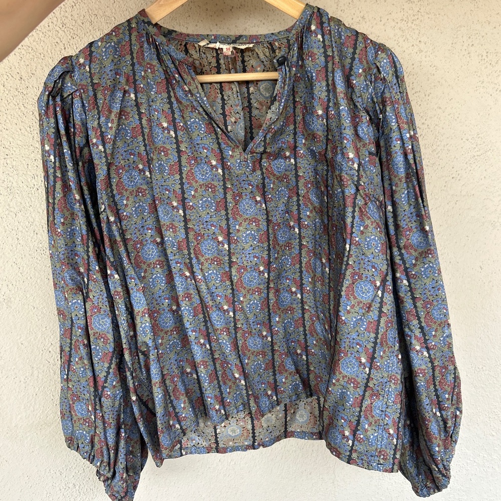 Vintage Yves Saint Laurent Blouse